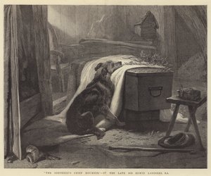 Hyrdens hovedsørgende